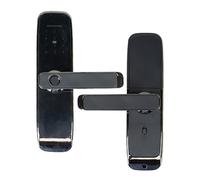 PNI SafeHome PTY101R Smart Lock, Right, Fingerprint/Code/Card/Key/Tuya Smart Mobile app
