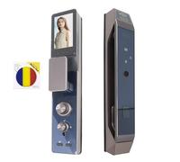 PNI SafeHome PTY8825 Smart Yala Code, Card, Face Recognition, Fingerprint and Sticky Pad Flag Included
