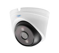 PNI Video surveillance camera IP808J, POE, 8MP, black light, 2.8mm lens, for outdoor use, white