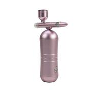 PNI WFO175 Facial Moisturiser Spray Pink 40 ml,Mini Face Mist Handy Steamer, USB Rechargeable Atomization Machine, for Moisturizing Skin Care Facial, Make up, Skin Care, Soothes the Skin