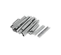 PNJB 1500pc Assorted Staple Pack, 500x6mm /500x8mm /500x10mm Stapler Tool, Perfect for Fixing Material, Decoration, Carpentry, Furniture, Doors and Windows