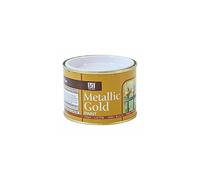 PNJB, 151 Coatings Paint Primer Metallic Gloss Matt 180ml, Non-drip Gloss Paints, Hard Drying, Hard Built, And High Performance (Metallic Gold, Pack of 1)