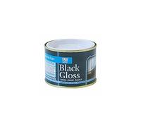 PNJB 151 Coatings Paint Primer All Purpose, Non-drip Gloss Paints, Hard Drying, Hard Built, And High Performance,180ml (Black Gloss Non Drip, Pack of 1)