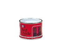 PNJB,151 Coatings Paint Primer All Purpose, Non-drip Gloss Paints, Hard Drying, Hard Built, And High Performance,180ml (Red Oxide Primer, Pack of 1)