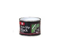 PNJB, 151 Coatings Paint Primer Metallic Gloss Matt 180ml, Non-drip Gloss Paints, Hard Drying, Hard Built, And High Performance (Non-slip Black Matte, Pack of 1)