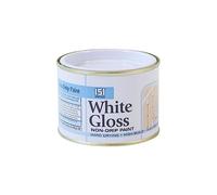 PNJB, 151 Coatings Paint Primer Metallic Gloss Matt 180ml, Non-drip Gloss Paints, Hard Drying, Hard Built, And High Performance (White Gloss Non Drip, Pack of 1)