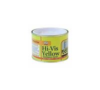 PNJB, 151 Coatings Paint Primer Metallic Gloss Matt 180ml, Non-drip Gloss Paints, Hard Drying, Hard Built, And High Performance (HI-VIS Yellow, Pack of 1)