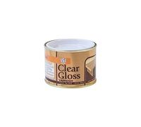 PNJB, 151 Coatings Paint Primer Metallic Gloss Matt 180ml, Non-drip Paints, Hard Drying, Hard Built, And High Performance (Clear Gloss Varnish, Pack of 1)