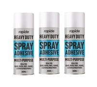 PNJB 300ml Heavy Duty Glue Spray Adhesive - Your Ultimate Solution For Bonding Card, Paper, Carpet, Leather, Vinyl And Fabric, Easy Application, Effortless & Mess-Free (3)