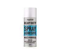 PNJB 300ml Heavy Duty Glue Spray Adhesive - Your Ultimate Solution For Bonding Card, Paper, Carpet, Leather, Vinyl And Fabric, Easy Application, Effortless & Mess-Free (1)