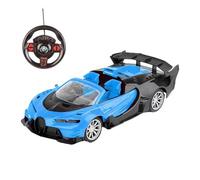 PNJB 4wd Performance RC Car - 1:16 Scale Chiron-Inspired Remote Control Vehicle With Lights, Exciting Hobby Toy For Kids, Iconic Hyper Sport Car, Option