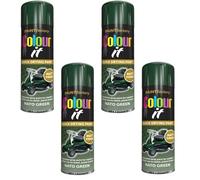 PNJB All-Purpose Nato Green Aerosol Spray Paint, Quick Drying Spray, Fast Dry and Excellent Coverage for Wood, Metal, Plastic, 400ML (4PCS)