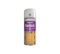 PNJB, All Purpose Yacht Varnish, Professional Gloss Finish Spray Wood Color Paint, Interior, and Exterior Surfaces, Fast Drying Sealer, Easy to Apply, Durable & Flexible Adhesion, 200ml, (1 Pcs)