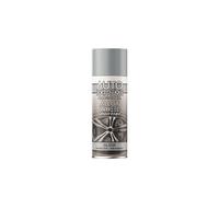 PNJB Alloy Wheel Silver Spray Paint, Fast-Drying Formula, Long-Lasting Durability And Fade Resistance, Ensuring a Durable Finish, Guards Against Rust and corrosion, 400ml (1 Pcs)