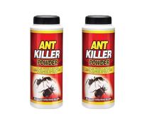 PNJB, Ant Killer Powder For Indoor And Outdoor Use Strongest Ant Killer For Lawns, Home, Garden To Kill Ants, Cockroaches, Woodlice, Earwigs And Crawling Insects (2XPACK)
