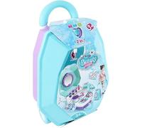 PNJB Beauty Angel Doll,2 In 1 Little Princess, Play Set, Beauty Angel Fashion, Sleek And Modern Design, Creativity And Developing, Girl Set Suitable From 3 Year