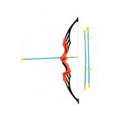 PNJB, Bow & Arrow Kids Plastic Adjustable Shooting Game Children Archery Set Toy Gift, Boys and Girls Basic Archery Set, Outdoor Hunting Game