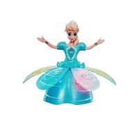 PNJB, Dancing And Singing Girls Doll with Flashing Light & Music Toy Bump & Go Toy, Dancing Girl Doll, Flashing, Singing, Perfect Toddler Girl Toys