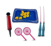 PNJB Duck Fishing Pool Toy for Kids, Pond Fishing Game, Bath Toys, Funny Games, Stimulate Children's Vision, Hand Eye Coordination, Best Birthday Gift for Girls & Boys