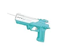 PNJB Electric Water G-u-n, Automatic Water Toy, Powerful Squirt Gun Toys, Storage Tank, Rechargeable Battery, USB Cable, Summer Beach Pool Party Toys