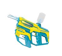 PNJB Electric Water G-U-N, Full-Automatic Water-Absorbing, Electric Water Gun Toy, Outdoor Squirt Toy, 2 In 1 Deformation Battery Operated Light, Summer Pool and Beach Outdoor Toys,Random colour