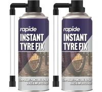 PNJB, Emergency Tyre Repair 200ml for Bikes (Bicycle), Subsequent Tire Repair, Rapid Remedy for Punctures Without Dismantling, Easy to Use