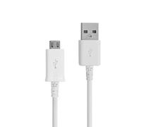 PNJB Fast Micro Cable - USB 2.0, Compatible With All Micro Connections, Android Charger Cable, Adapter, Durable Design, Oxygen-Free Copper Wire Core, 3 Metre (Pack of 1)