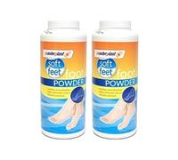 PNJB, Foot Powder Talc, Foot Odour Eliminator, Odour remover, and eliminator, Soothes Refreshes, Eliminates Odour Soft Feet, Stinky Feet Freshener Talc,
