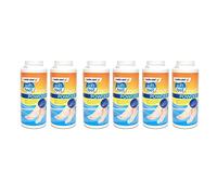 PNJB, Foot Powder Talc, Foot Odour Eliminator, Odour remover, and eliminator, Soothes Refreshes, Eliminates Odour Soft Feet, Stinky Feet Freshener Talc,