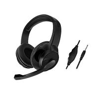 PNJB, Gaming Headphones with Mic Headset 3.5MM Wired Headband 360 Vibration Sound GM00, Volume Control Headphone with Microphone, Stereo Bass