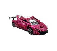 PNJB High-Speed Sports Racing Car - Swing-Up Doors, Lights & Sound, Multi-Directional Movement, 1:18 Scale, Pink, Remote Control, Boys, Kids, 8+