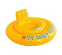 PNJB Inflatable My Baby Float, Swimming Safety Tube, Baby Float Ring, Buoyancy And Support, Comfortable, Smooth, Lightweight and Portable