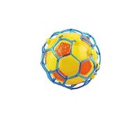 PNJB Jumping Joggle Bopper Light Up Bouncing Vibrating Gleams Gift Toy, Bouncy Ball for Training and Eye-catching Glowing Effect, Fast Rotation, Gorgeous Light, Dynamic Music (1 Pc)