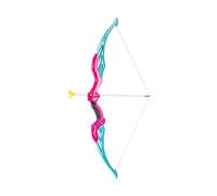 PNJB, Kids Bow And Arrow Set Archery Toys With Suction Cups Arrow Target, Portable Kids Archery Bow And Arrow Toy Set With Target Outdoor Garden Fun Game Bow, Archery Game
