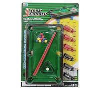 PNJB Kids Pool Table - Enjoy Endless Family Fun With Our PLAY SET, Durable And Stable Build, Fun Entertainment, Perfect Addition To Parties, Option