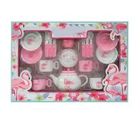PNJB Kitchen Play Tea Set, Perfect Toy for Kids, Tea. Set, Kids Tea Sets for Girls Baby, Tea Party Set for Children, Toddlers Pretend Role Play Kitchen Accessories