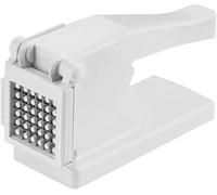 PNJB Manual Chi-pper & French Fry Cu-tter, Hand Press Vegetable Chopper, Easy-Grip Handle, Compact & Durable Design, Hand Press Vegetable Chopper for Perfect Fries, Potato Fingers & Snacks