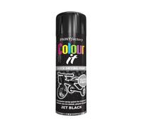 PNJB Paint Spray Can 250ml 'Black Gloss' General Purpose, Fast Dry Excellent Coverage Adhesion, Spray Paint For Metal, Plastic, Wood, Stone, Gloss Finish (Pack of 1)