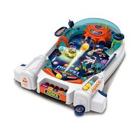 PNJB Plastic Mini Pinball Game Machine, Vibrant Colour, Tabletop Arcade Game, Exciting and Nostalgic, Compact & Portable, Great Gift Idea for Kids