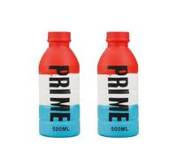 PNJB Prime Bottle Squishy Toys, Stress Relieve Squish Toy, Stretchy, Squishy, Unique Stress Squishy Bottle for Adults & Teenagers, Office Desk Toy (ICE-POP)