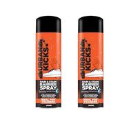 PNJB Rain & Stain Barrier Spray 200ml, Quick-Drying Formula, Strong Waterproofing Shield, Effectively Safeguarding, Ready to Make Lasting Impression, (2 Pcs)