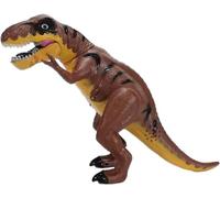 PNJB Remote Control Dinosaur Electronic Toy, Dino Toy for Kids, Action Figure Moving, Playset with Light and Sound, Birthday Gift For Kids (BROWN)