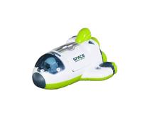 PNJB Space-Craft Toy With Astronauts, Aircraft, Long-Lasting Playtime Adventures, Outer Space Toys for Kids 12 Pieces, for 3-5 Year Olds