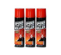 PNJB, Spider & Creepy Crawly Insect Killer Spider Spray, No More Spiders, Spider Killer Spray, Destroying All Indoor Spider Infestations Fast, Spider Repellent Spray 200ml (3 PCS)