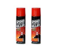 PNJB, Spider & Creepy Crawly Insect Killer Spider Spray, No More Spiders, Spider Killer Spray, Destroying All Indoor Spider Infestations Fast, Spider Repellent Spray 200ml (2 PCS)