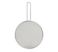 PNJB Splatter Screen Guard, Versatility and Functionality, Protective Shield with Handle, Oil Splash Screen Guard for Frying Cooking Pan, (29CM)