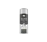 PNJB Window Glass Frosting Spray Paint Privacy Decorative Bath Window, Glass Frosted Spray, Window Door Security, (400ml), (1 Pcs)