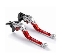 PNJDHGJFT for Ka&@wasaki Z900 Z 900 2017 2018 2019 2020 2021 2022 Motorcycle Adjustable Folding Retractable Brake Lever Clutch(Z900 F)