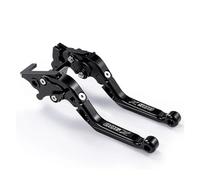 PNJDHGJFT for Ka&@wasaki Z900 Z 900 2017 2018 2019 2020 2021 2022 Motorcycle Adjustable Folding Retractable Brake Lever Clutch(Z900 A)