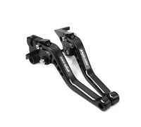 PNJDHGJFT Motorcycle Brake and Clutch levers for Ka&@wasaki Nin@&ja 650 ABS 650R Ninja650 KRT 2017 2018 2019 2020 2021 2022 Motorcycle Accessories Short Brake Clutch Levers(9)
